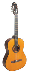 Valencia VC204 4/4 Size Classical Guitar in Antique Natural - Image 2