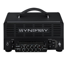 Synergy 20IR All-Tube 20W 3-Channel Modular Amp Head - Image 2