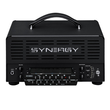 Synergy 20IR All-Tube 20W 3-Channel Modular Amp Head - Image 3