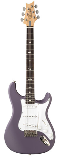 PRS John Mayer Silver Sky Electric Guitar in Black Plum Satin - Image 3