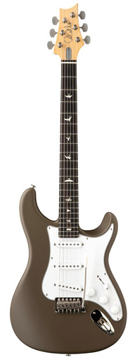 PRS John Mayer Silver Sky Electric Guitar in Mojave Brown Satin - Image 3