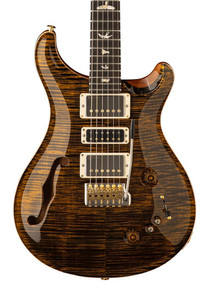 PRS Special Semi-Hollow Electric Guitar in Tiger Eye (62050) - Image 3