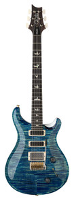 PRS Studio Electric Guitar in River Blue Pearl - Image 2