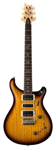 PRS Swamp Ash Special Electric Guitar in McCarty Tobacco Sunburst - Image 3