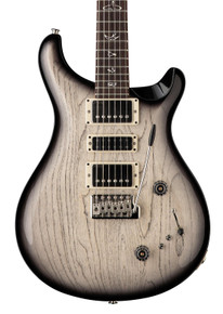 PRS Swamp Ash Special Electric Guitar in White Doghair Smokeburst (41505) - Image 3