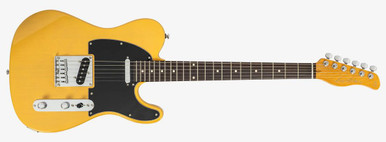 Sire Larry Carlton T3 New Gen Electric Guitar in Butterscotch - Image 3