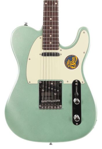 Sire Larry Carlton T3 New Gen Electric Guitar in Surf Green Metallic - Image 1