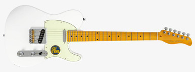 Sire Larry Carlton T7 New Gen Electric Guitar in White Maple Neck - Image 3