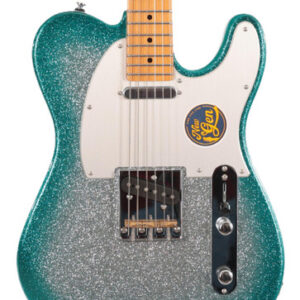 Sire Larry Carlton T7 New Gen Electric Guitar in Skyburst Sparkle Maple Neck