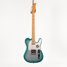 Sire Larry Carlton T7 New Gen Electric Guitar in Skyburst Sparkle Maple Neck - Image 2