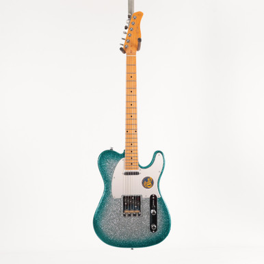 Sire Larry Carlton T7 New Gen Electric Guitar in Skyburst Sparkle Maple Neck - Image 3