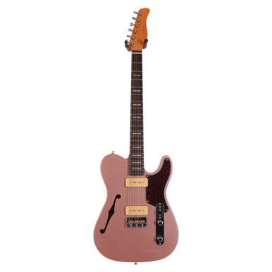 Sire Larry Carlton T7TM Electric Guitar in Rosegold - Image 3