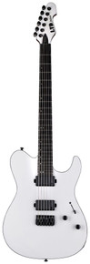 ESP LTD TH-1000 Electric Guitar in Snow White - Image 2