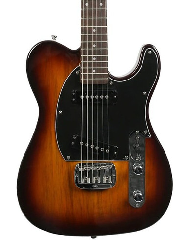 G&L Tribute ASAT Special Electric Guitar in Antique Sunburst - Image 1