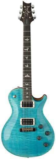 PRS Tremonti Electric Guitar with Stoptail in Carroll Blue - Image 3