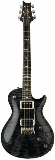 PRS Tremonti Electric Guitar with Tremolo in Gray Black - Image 3