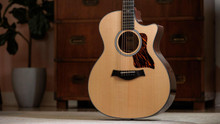 Taylor Next Generation 314ce Grand Auditorium Cutaway Electro Acoustic Guitar - Image 2