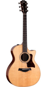 Taylor 314ce Studio Grand Auditorium Electro Acoustic Guitar in Natural - Image 2