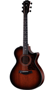 Taylor 322ce Grand Concert Electro Acoustic - Image 2