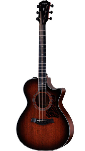 Taylor 322ce Grand Concert Electro Acoustic - Image 3