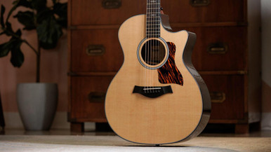 Taylor Next Generation 414ce Grand Auditorium Cutaway Electro Acoustic Guitar - Image 3