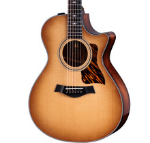 Taylor 312ce 50th Anniversary Electro Acoustic in Shaded Edgeburst (40687) - Image 3