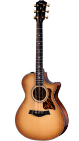 Taylor 312ce 50th Anniversary Electro Acoustic in Shaded Edgeburst - Image 2