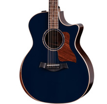 Taylor 814ce Special Edition Electro Acoustic In Sapphire (52815) - Image 3