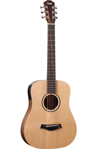 Taylor BT1e Electro Acoustic Guitar - Image 3