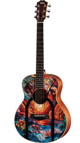 Taylor Zedd GS Mini Talos Special Edition Acoustic Guitar - Image 2