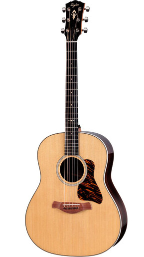 Taylor Gold Label 717e Electro Acoustic in Natural - Image 3