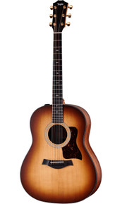 Taylor Sunset Boulevard Collection 117e Electro Acoustic in Sunset Edgeburst - Image 2