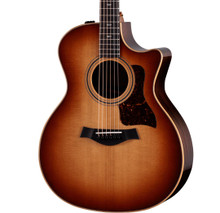 Taylor Sunset Boulevard Collection 414ce Studio Electro Acoustic in Sunset Edgeburst  (54649) - Image 3