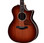 Taylor Sunset Boulevard Collection 714ce Electro Acoustic in Sunset Edgeburst  (60346) - Image 2