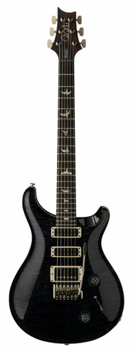 PRS Studio Electric Guitar in Gray Black - Image 3