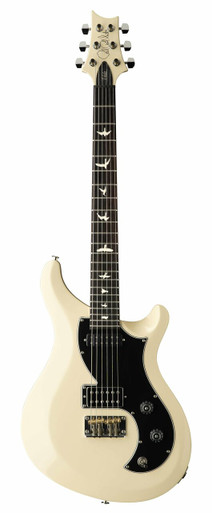 PRS S2 Vela Electric Guitar in Antique White 2024 - Image 3