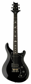 PRS S2 Vela Electric Guitar in Black 2024 - Image 2
