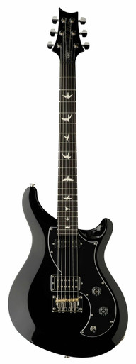 PRS S2 Vela Electric Guitar in Black 2024 - Image 3