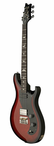 PRS S2 Vela Electric Guitar in Scarlet Sunburst 2024 - Image 3