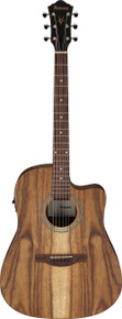 Ibanez V40WSCE-OPB V Series Electro Acoustic in Open Pore Brown - Image 2