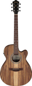 Ibanez VC40WSCE-OPB VC Series Concert Electro Acoustic in Open Pore Brown - Image 2