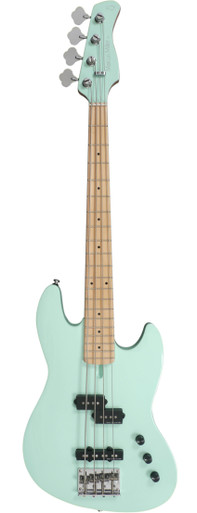 Sire Version 2 Marcus Miller U5 Short Scale Bass Guitar in Mint - Image 3