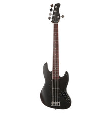 Sire Version 2 Marcus Miller V3 5-String Bass Guitar in Black Satin - Image 2