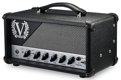 Victory Deputy 25w Compact Sleeve Amp Head - Image 3