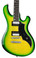 Gibson Victory Figured Top Electric Guitar in Iguana Burst (34485) - Image 2