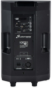 VORTEX 12A - 12" ACTIVE SPEAKER CABINET - Image 2