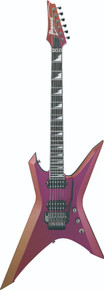 Ibanez XPT420DX-RGC Electric Guitar in Rose Gold Chameleon - Image 2