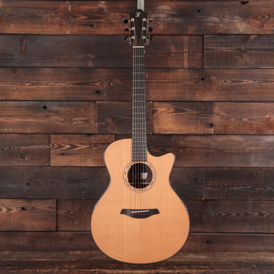Furch Yellow Series Gc-CR a Electro Acoustic Guitar - Image 3