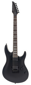 Sire Larry Carlton Y10 Electric Guitar in Black Satin - Image 2