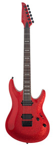 Sire Larry Carlton Y5 Electric Guitar in Red Sparkle - Image 2